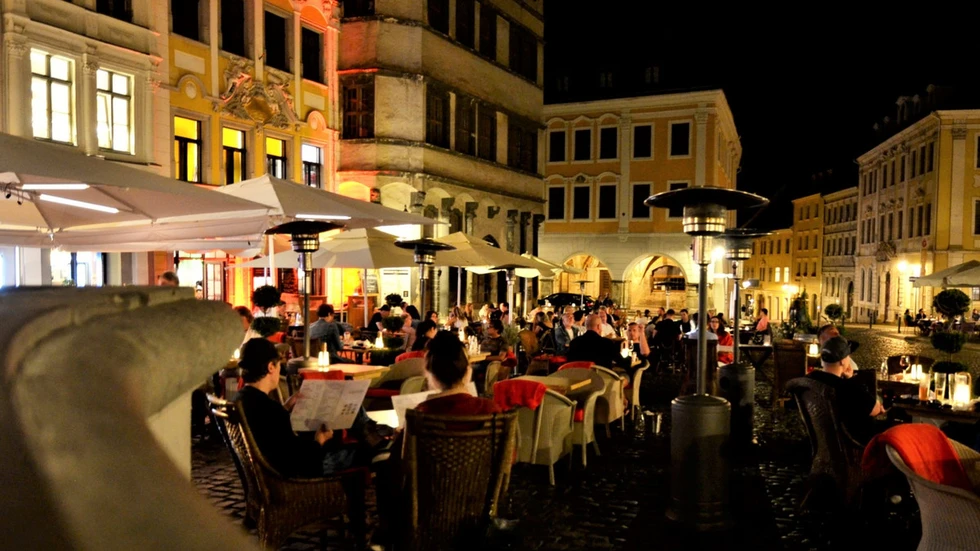 Besuchermagnet Görlitzer Altstadt