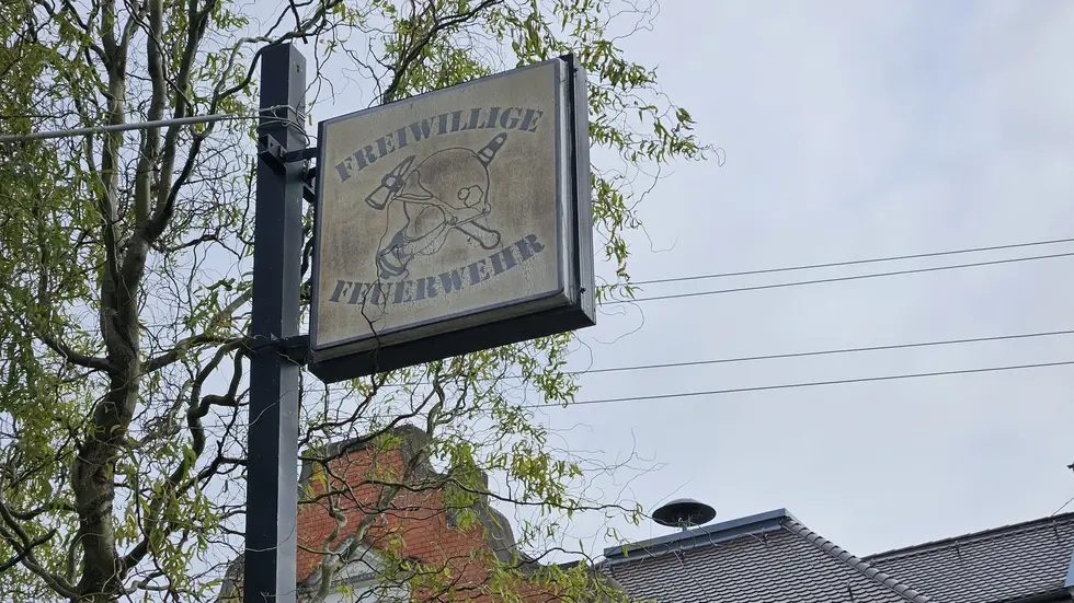 Kritik kommt auch von der hiesigen Freiwilligen Feuerwehr, sie befindet sich in dem Abschnitt.