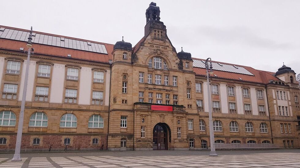 Museum am Theaterplatz (Archiv)