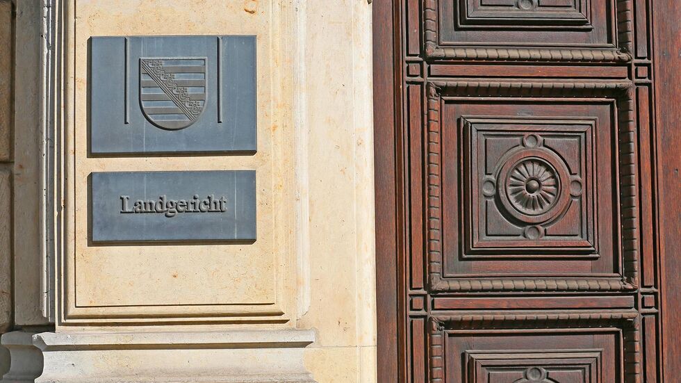 Das Dresdner Landgericht sprach nun das Urteil gegen einen 30-Jährigen. (Symbolbild)