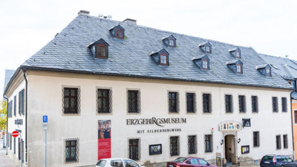 Das Erzgebirgsmuseum in Annaberg-Buchholz Das Erzgebirgsmuseum in Annaberg-Buchholz