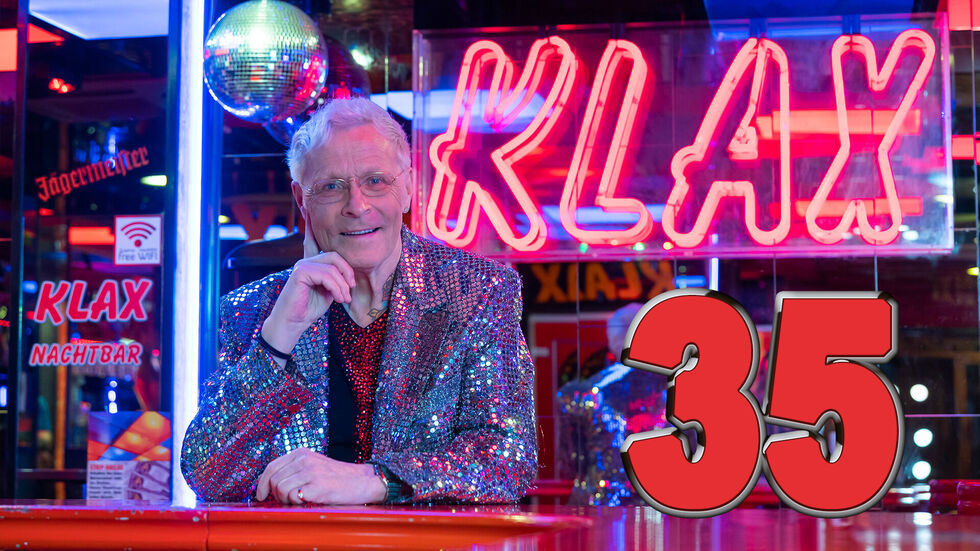 Wolle Förster - der Nachtkönig von Dresden