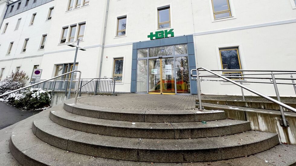 Seit 1. Dezember gehört das Krankenhaus an der Werdauer Straße in Zwickau zum HBK. Seit 1. Dezember gehört das Krankenhaus an der Werdauer Straße in Zwickau zum HBK.