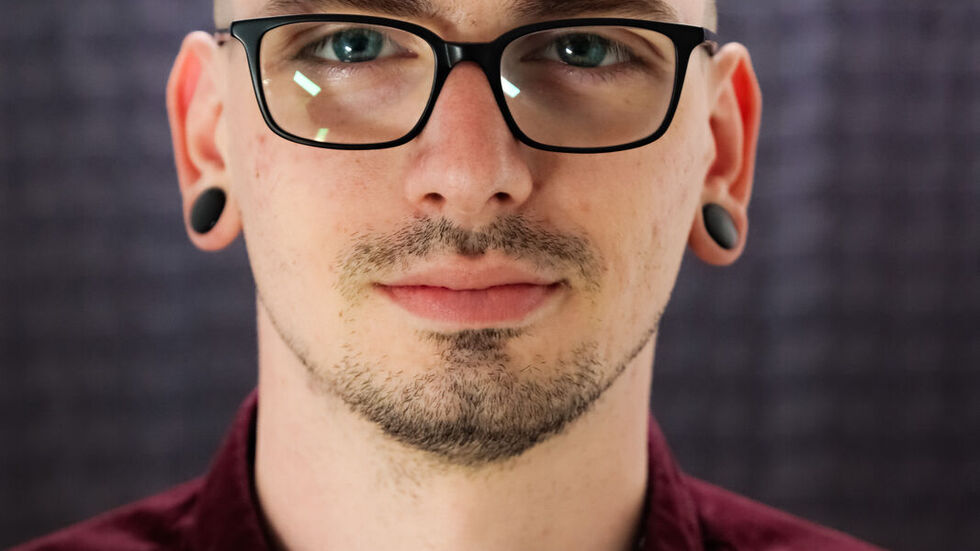 Christian Kepstein hat die Leitung im Neiße-Bad Görlitz übernommen.