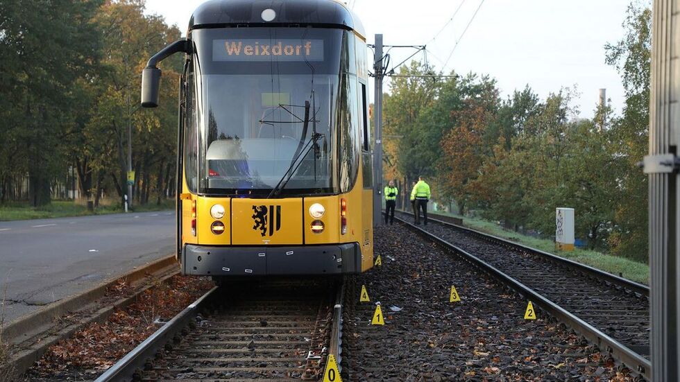 Die Ermittlungen laufen.