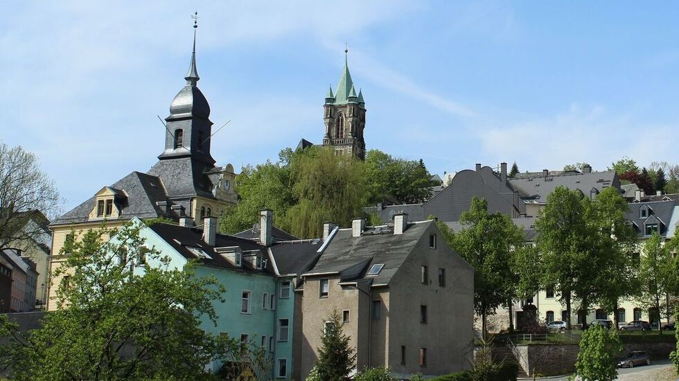 Buchholz wird für einen Tag zur Filmstadt.