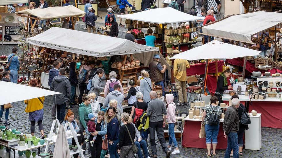 Der Schlesische Tippelmarkt 2022/ Archivbild Der Schlesische Tippelmarkt 2022/ Archivbild