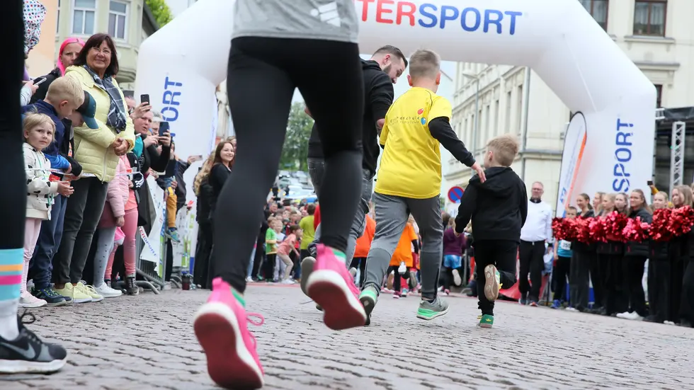 Foto vom Meerathon 2025