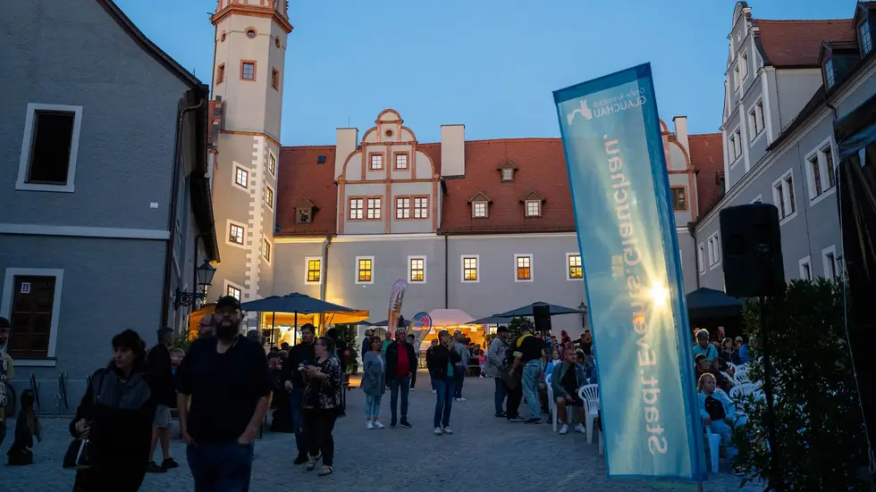 Schlösser Glauchau 2025 Schlösser Glauchau 2025