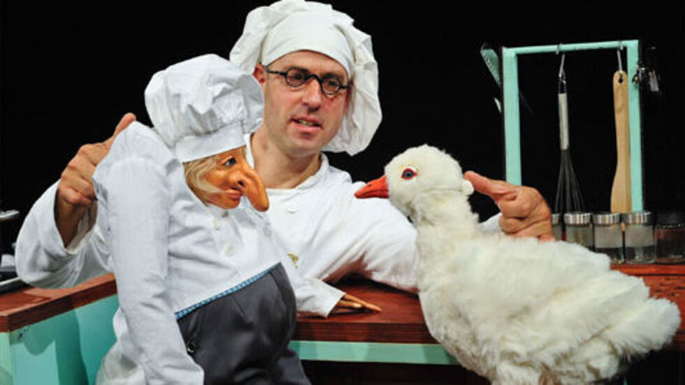 Die "Hammerbühne" gibt es schon seit fünf Jahrzehnten.