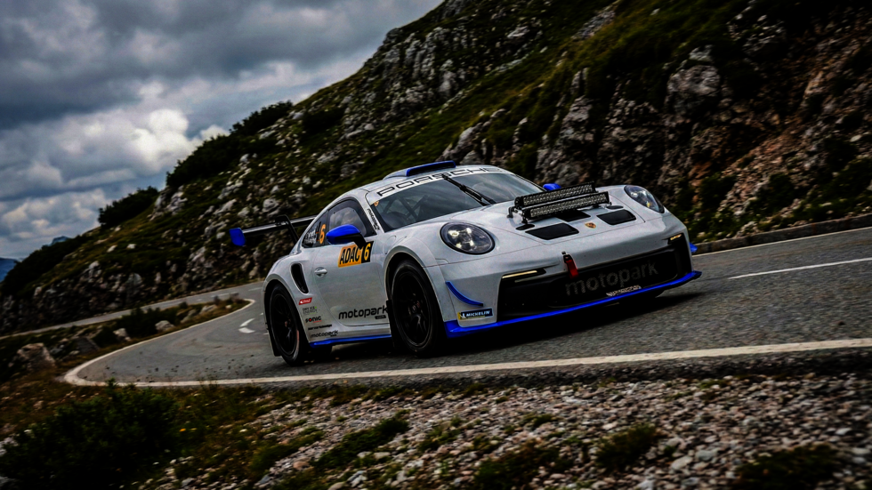 Diesen Porsche 911 Rally GT fährt Tannert in diesem Jahr. Diesen Porsche 911 Rally GT fährt Tannert in diesem Jahr.