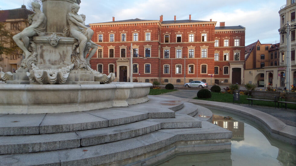 Gerichtsgebäude in Görlitz