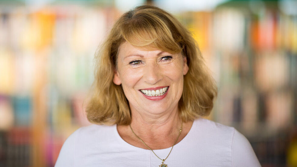 Sozialministerin Petra Köpping 