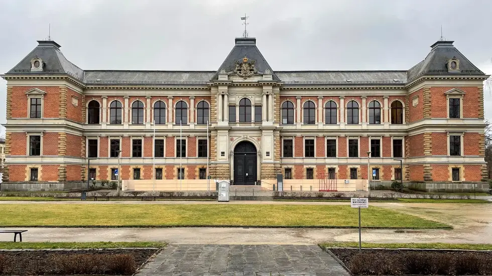 Die Berufung wurde am Landgericht verhandelt.