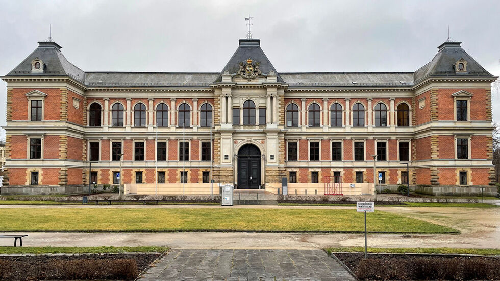 Landgericht Zwickau Landgericht Zwickau