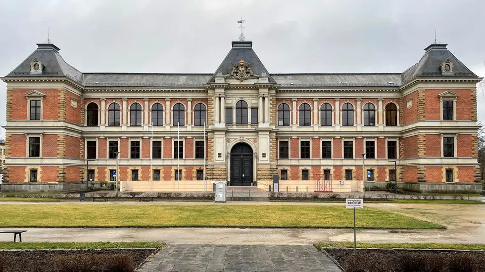 Landgericht Zwickau