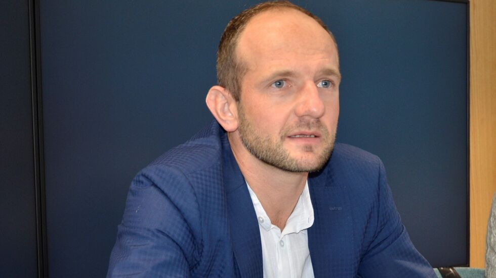 Landrat Stephan Meyer (CDU)