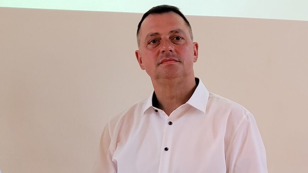 Udo Witschas: Gespräche mit Akteuren des Triathlons und des Kreissportbundes