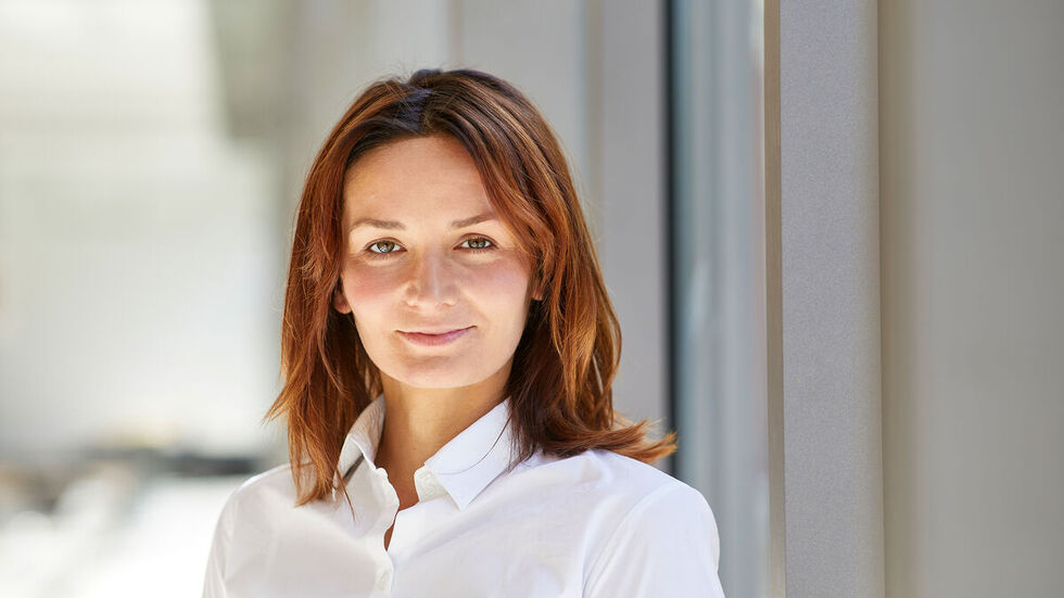 Elise Funke wird neue Personalchefin am CTK.