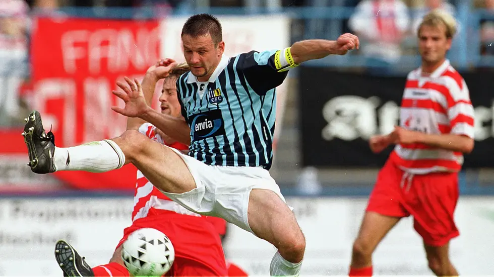 Torsten Bittermann verlässt den Chemnitzer FC nicht freiwillig. Das CFC-Idol arbeitet künftig für den 1. FC Magdeburg II.