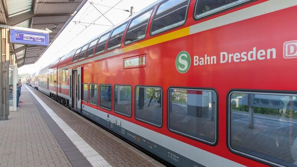 Immer mehr Menschen nutzen die S-Bahnen. 