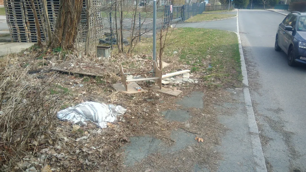 Am Wildauer Weg. Am Wildauer Weg.