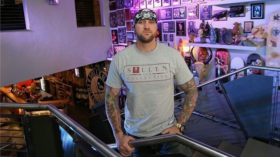 Die Dreharbeiten zur neuen Doku fanden u.a. in Zwickau in der Lifestylepassage statt.