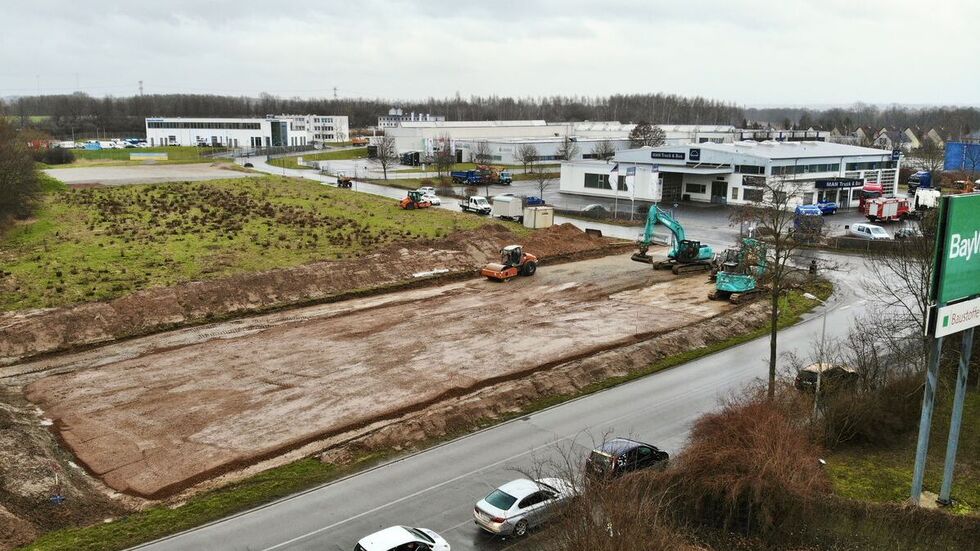 Eine Möbelmanufaktur aus dem Allgäu baut in Zwickau-Crossen ein kleines Hotel.