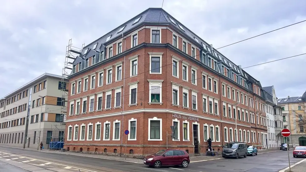 Im "Haus der Vereine" hat der Verein seinen Sitz. Im "Haus der Vereine" hat der Verein seinen Sitz.