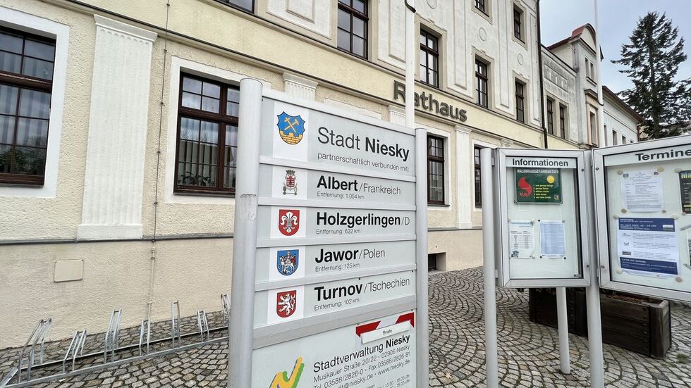 Niesky pflegt aktuell Partnerschaften zu vier Städten. 