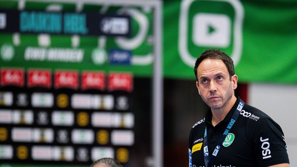 Trainer Raul Alonso wurde beim SC DHfK entlassen