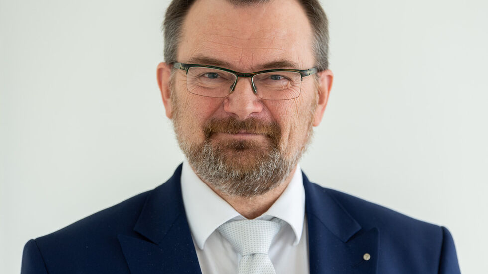 Klaus-Peter Hansen (Archivfoto)