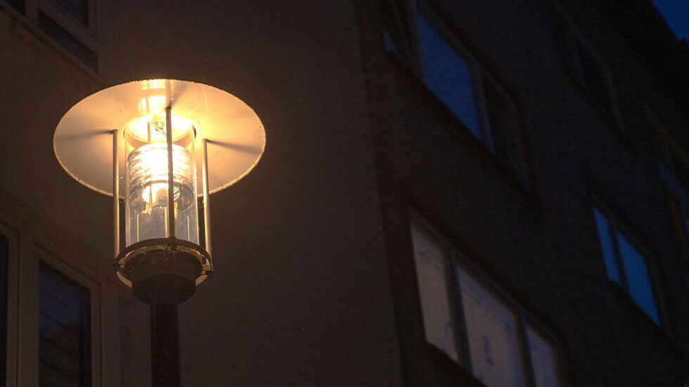 LED-Straßenbeleuchtung