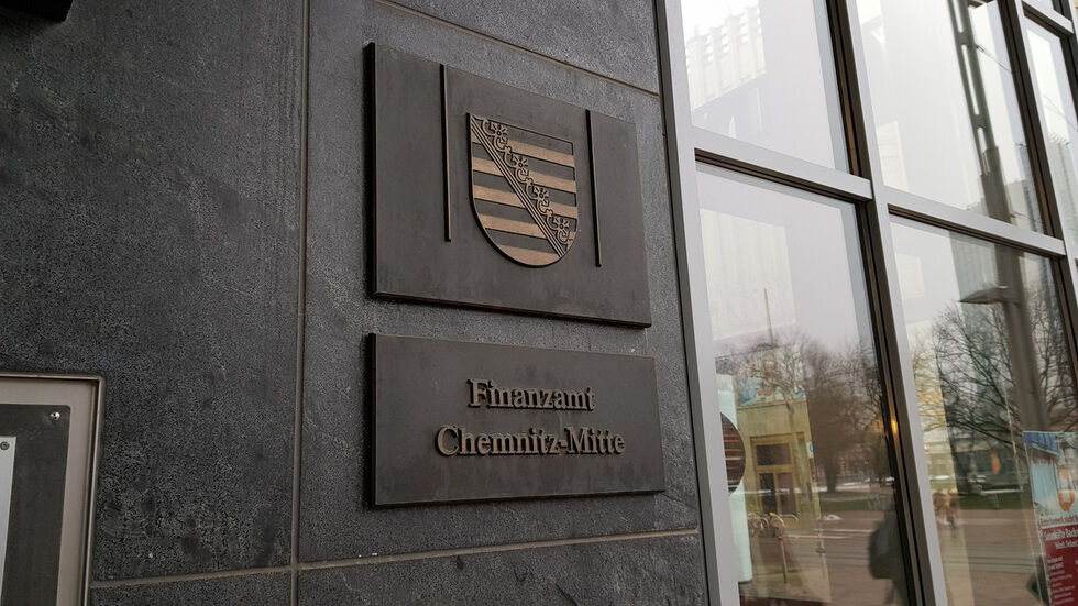 Chemnitz-Mitte liegt auf Platz 9 im Sachsenvergleich.