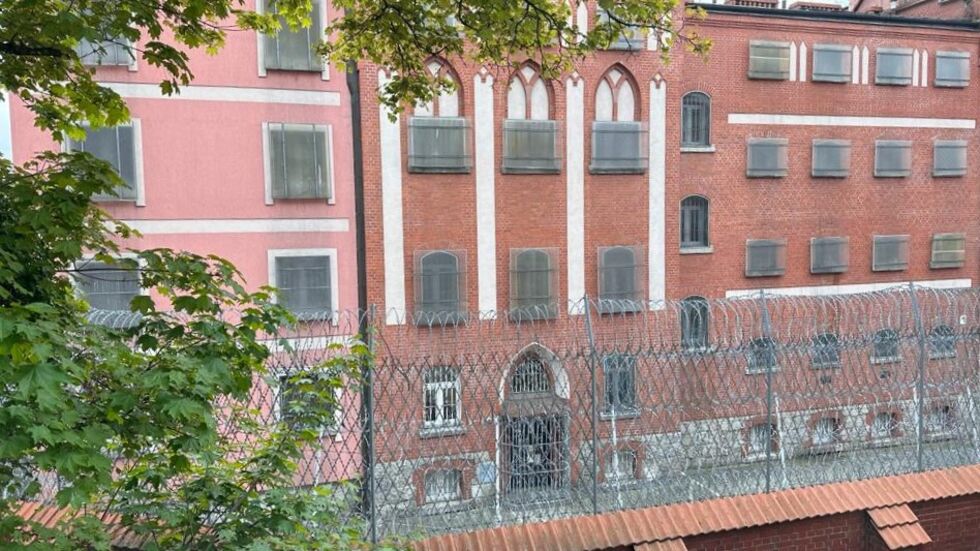 Untersuchungsgefängnis in Hirschberg (Jelenia Gora)