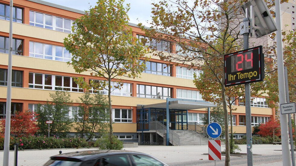 An der Nicolaischule wird vorerst bis einschließlich 28. März kein Unterricht stattfinden. 