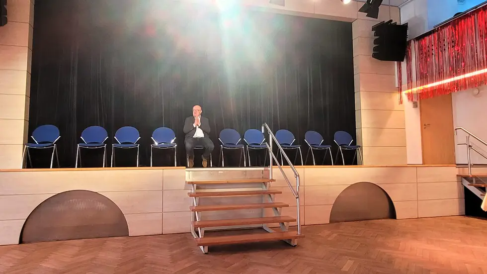 Bürgermeister Thomas Martolock ist gar nicht gut auf den Landestourismusverband zu sprechen.