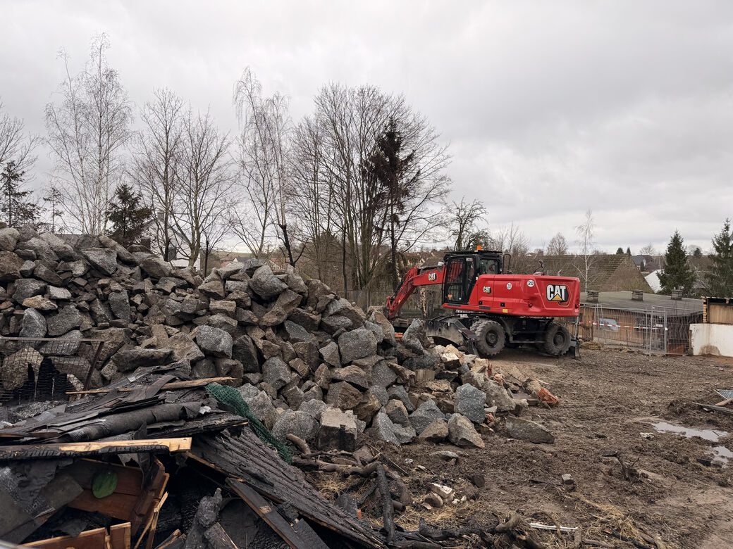 So sieht es aktuell auf der Farm aus