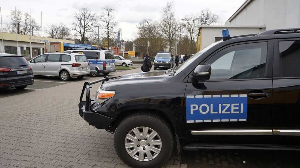 Das SEK musste anrücken, weil eine Festnahme offenbar eskalierte.