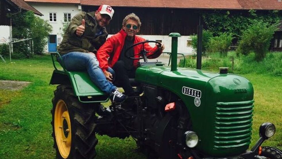 Auch privat haben sich die beiden super verstanden. Auch privat haben sich die beiden super verstanden.