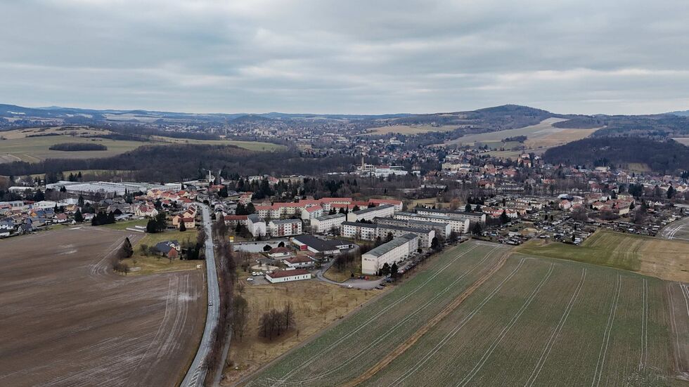 Betroffen von der Trinkwasserunterbrechung ist auch das Trixi-Bad.