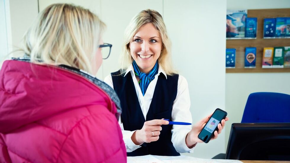 Mit Dresden-Pass gibt es das Deutschlandticket nun noch günstiger. (Symbolbild) Mit Dresden-Pass gibt es das Deutschlandticket nun noch günstiger. (Symbolbild)
