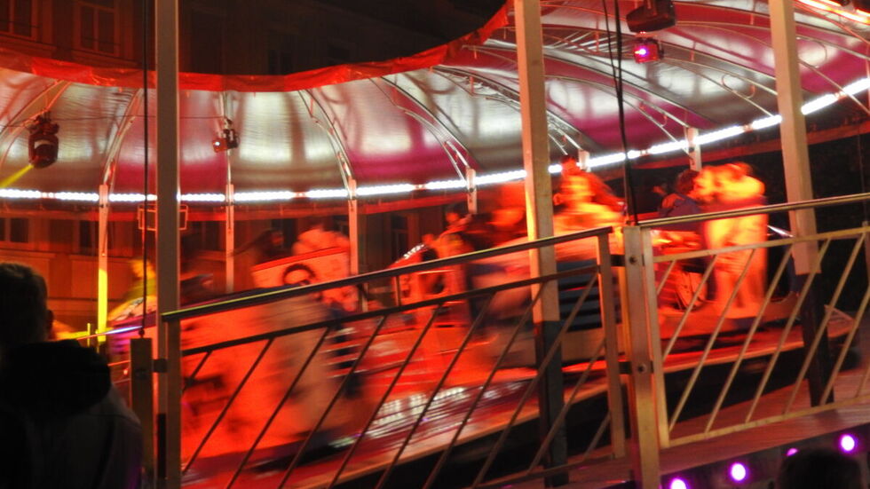 "Werdau rummelt" heißt es am dritten Septemberwochenende in der Pleißestadt. 