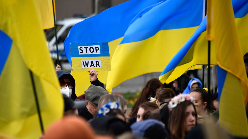 Auch in der Lausitz stehen die Demonstrationen zum 1. Mai überwiegend im Zeichen des Krieges in der Ukraine. (Symbolbild)
