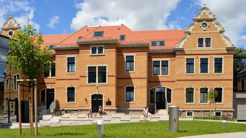 Robert-Schumann-Konservatorium