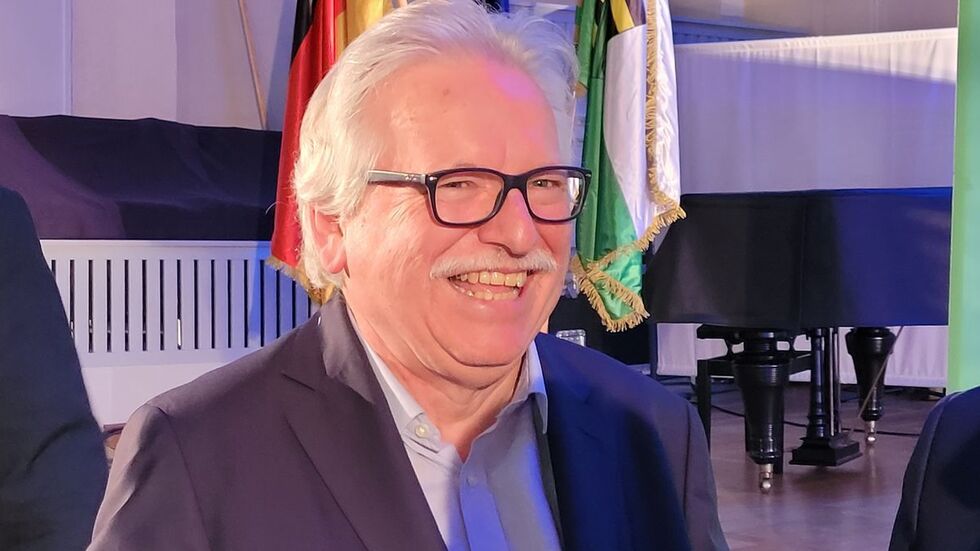 Professor Günther Hasinger, Gründungsdirektor des Deutschen Zentrums für Astrophysik: "Auf uns rollt ein Daten-Tsunami zu"