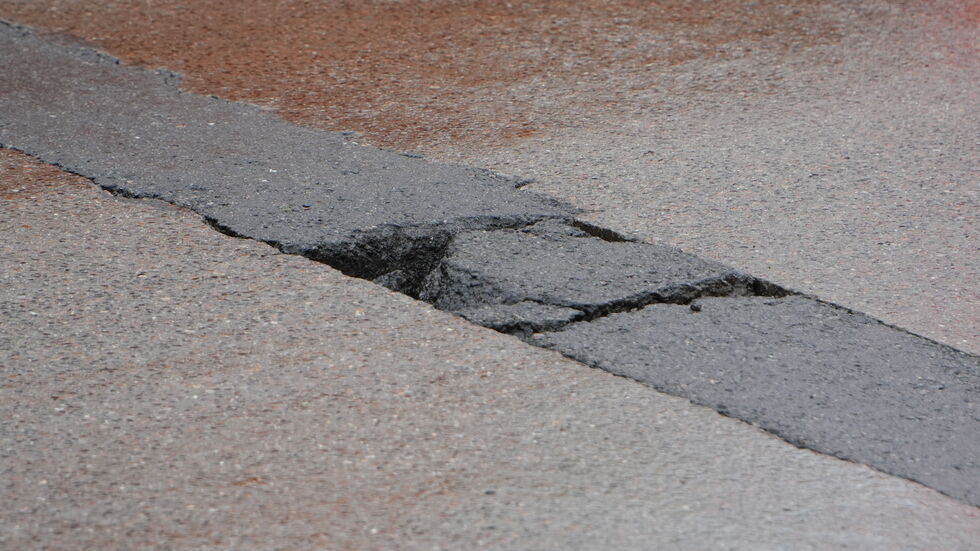 An mehreren Stellen wurde es gefährlich.