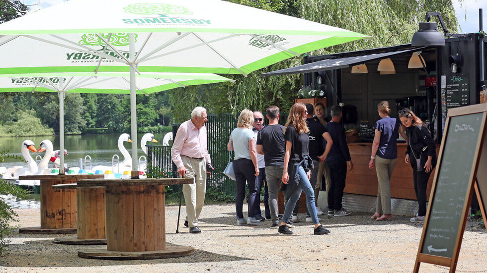 Das "Bacaru" im Juli 2021.