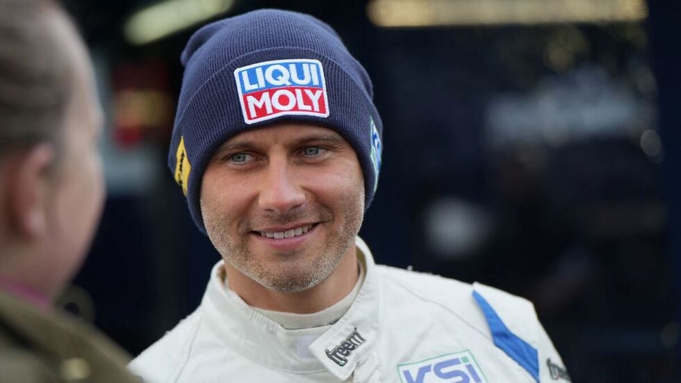 Julius Tannert hat bereits die Rallye Erzgebirge für sich entschieden.