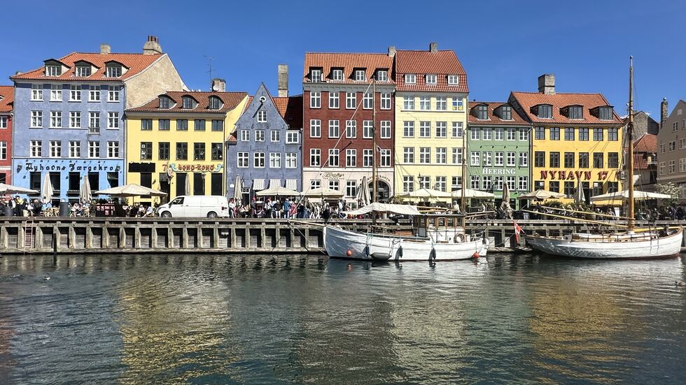 Ab Mai kann man mit dem Zug von Bad Schandau bzw. Dresden direkt nach Kopenhagen fahren